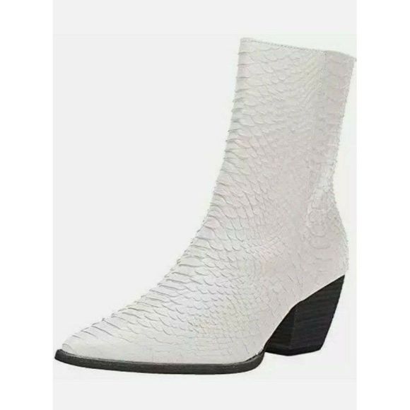 Matisse Shoes - Matisse Women's Caty Boot /color white/size 6 1/2